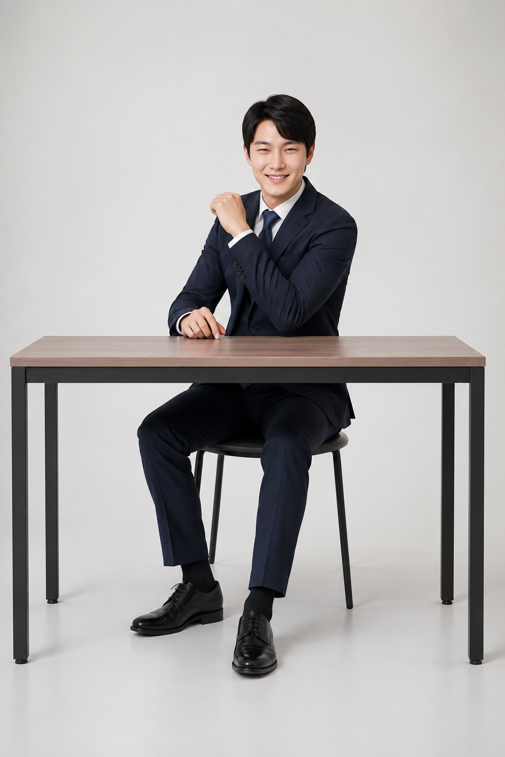 Confident Business Portrait