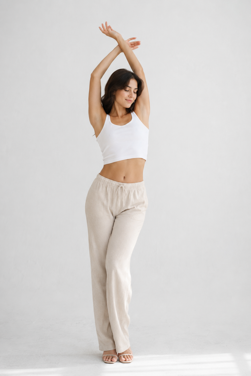 Elegant Arm Stretch
