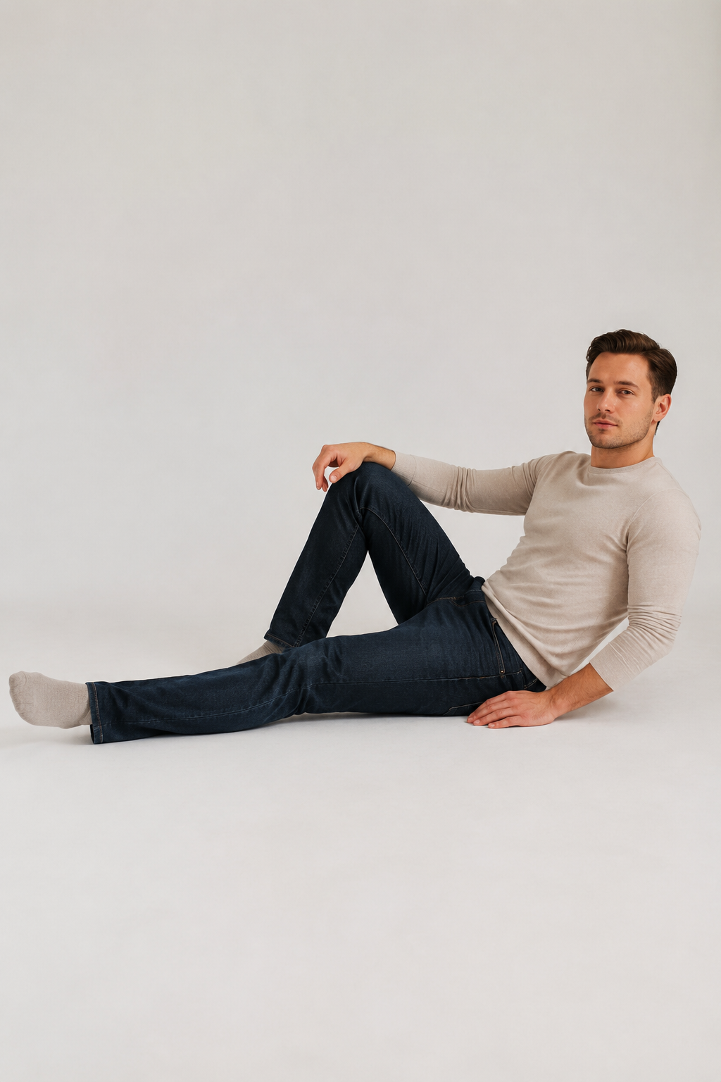 Relaxed Seated Recline