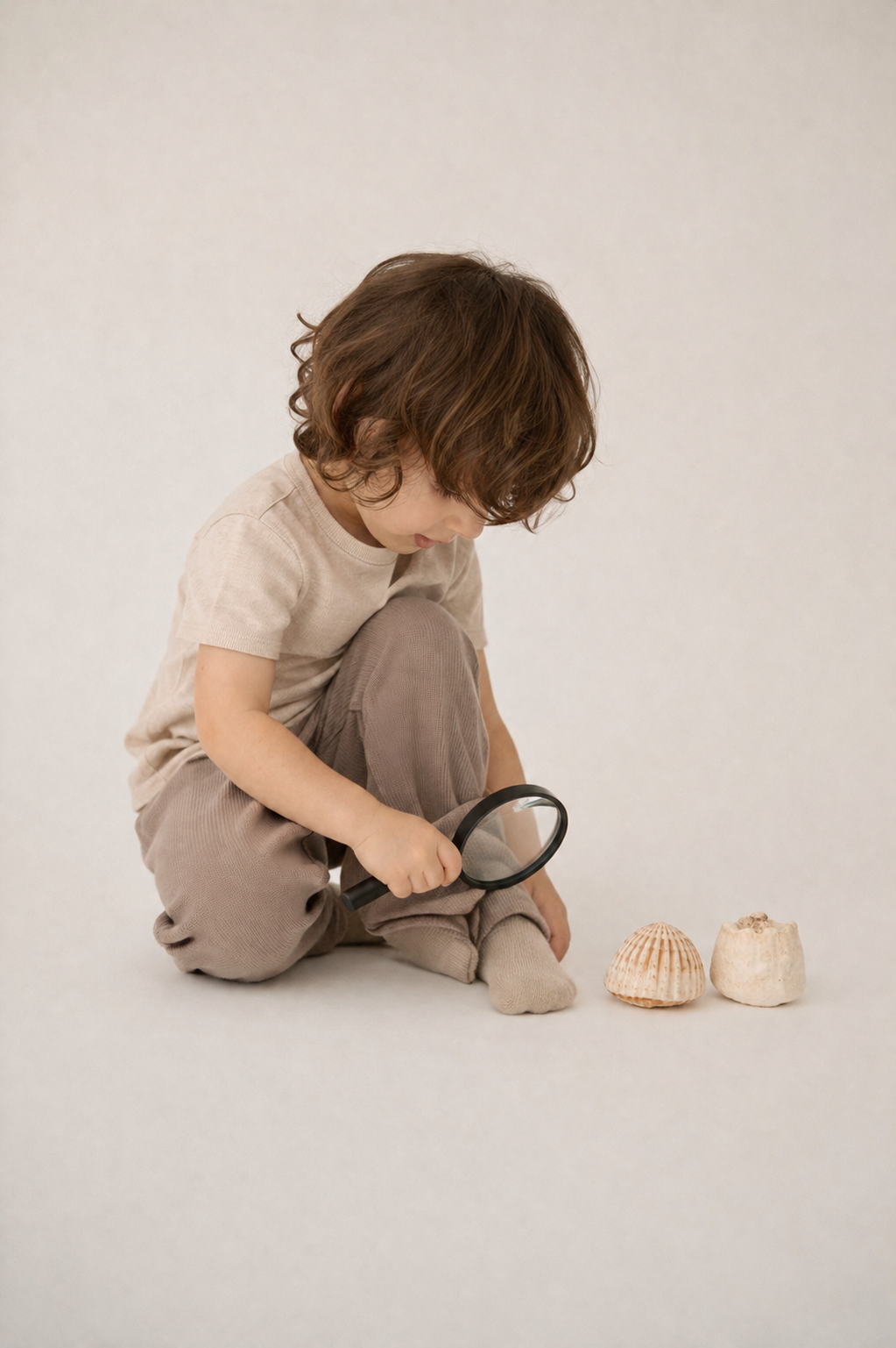 Curious Child Play